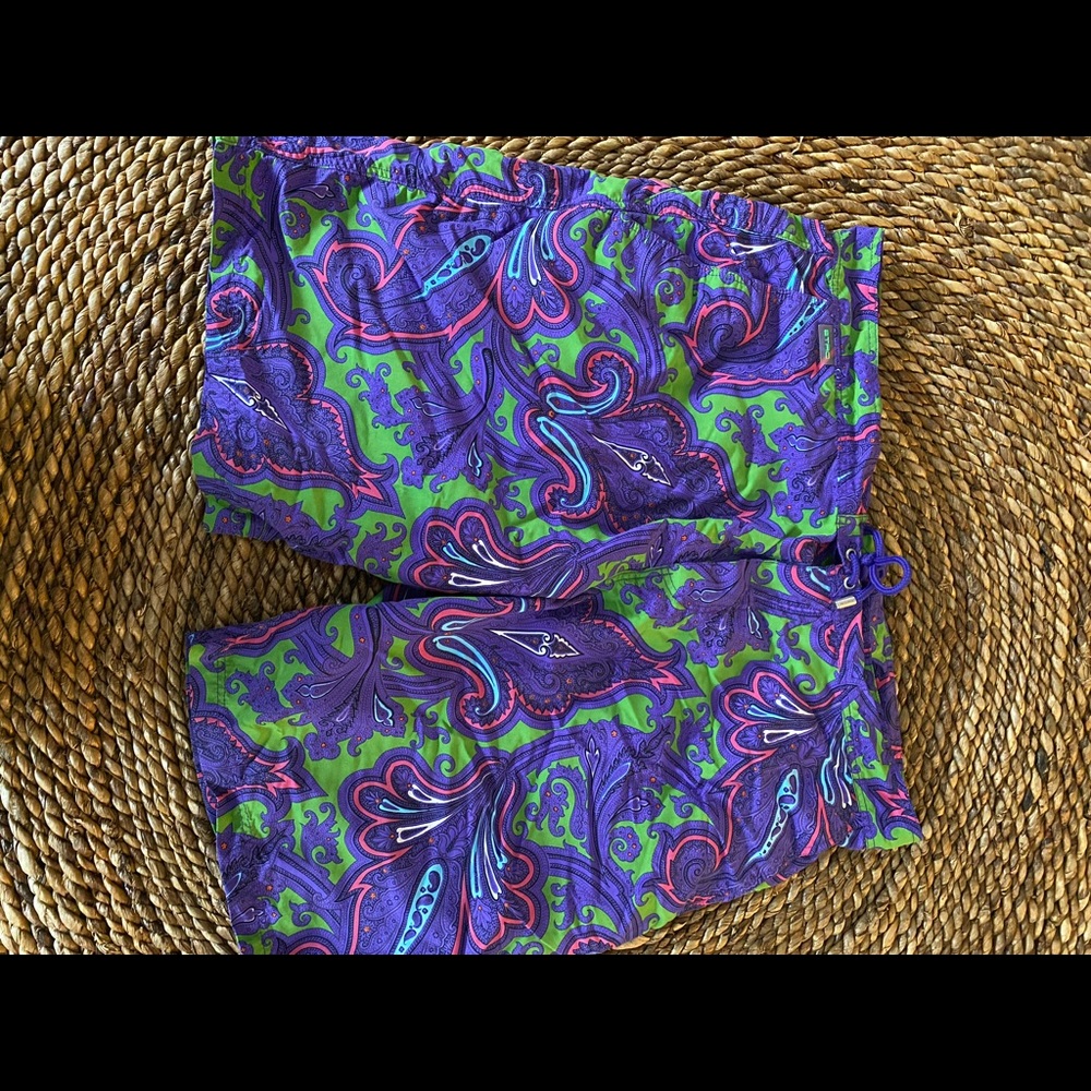 Etro men’s board shorts